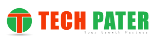 TechPater Digital Marketing Agency Logo
