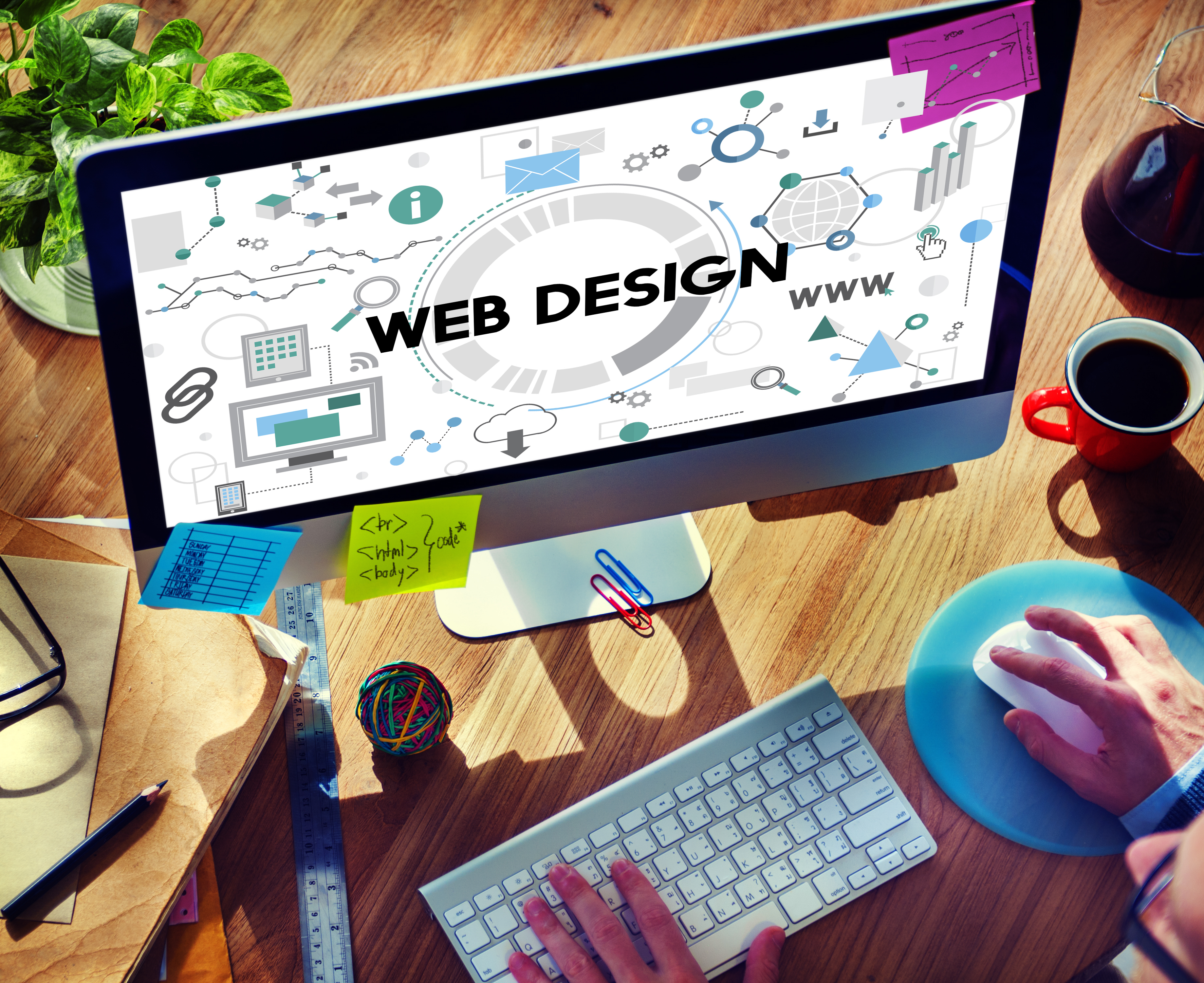 Why Hire a Web Designer for Your Business: The Top Reasons for Your Success