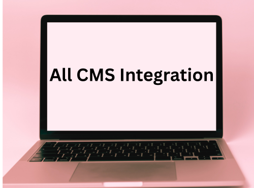 CMS integration