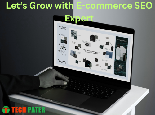 E- commerce SEO