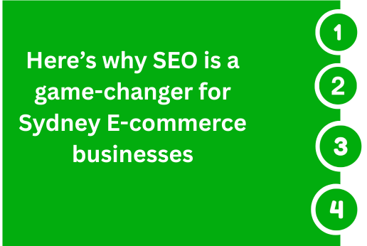 E-commerce SEO