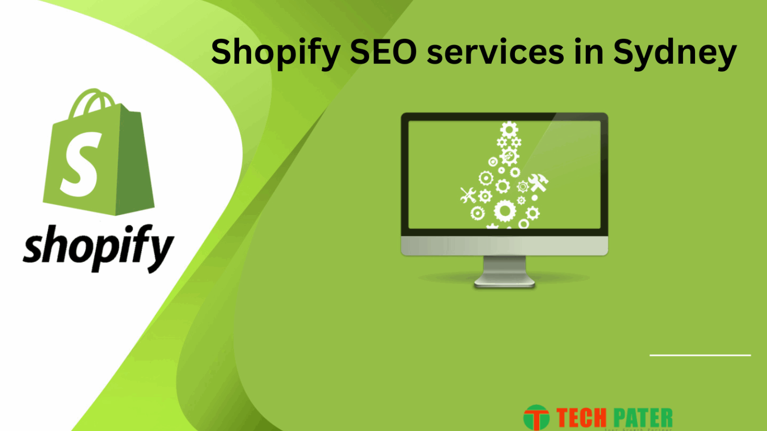 Shopify SEO services in sydney