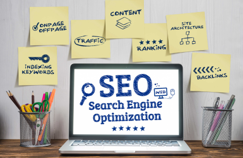 SEO optimization